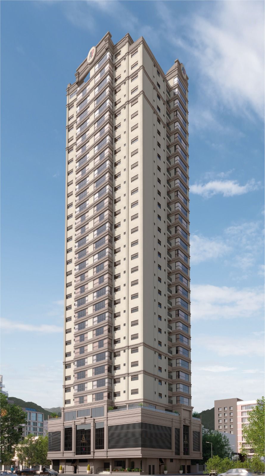 Paris Residence