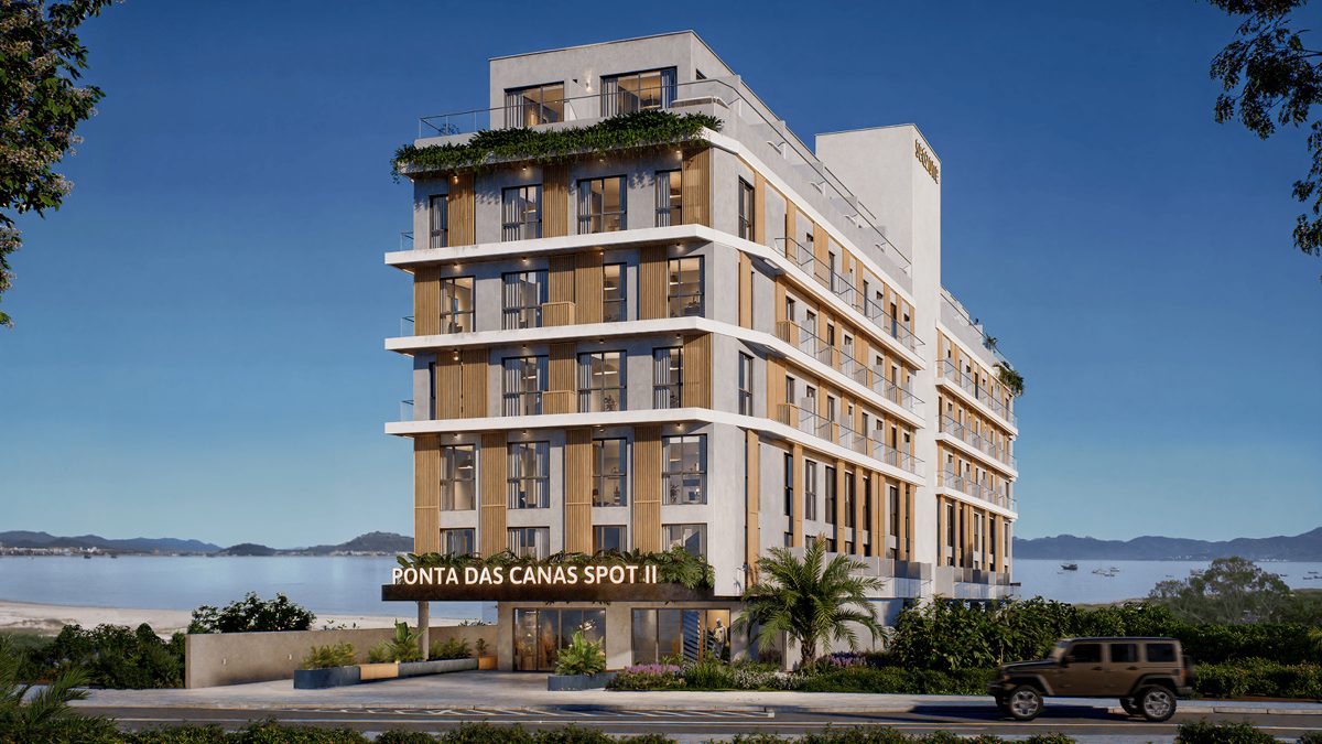 Ponta das Canas Spot II