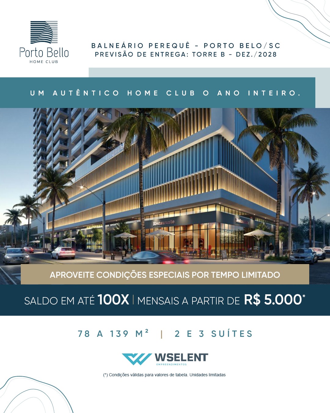 Porto Bello Home Club