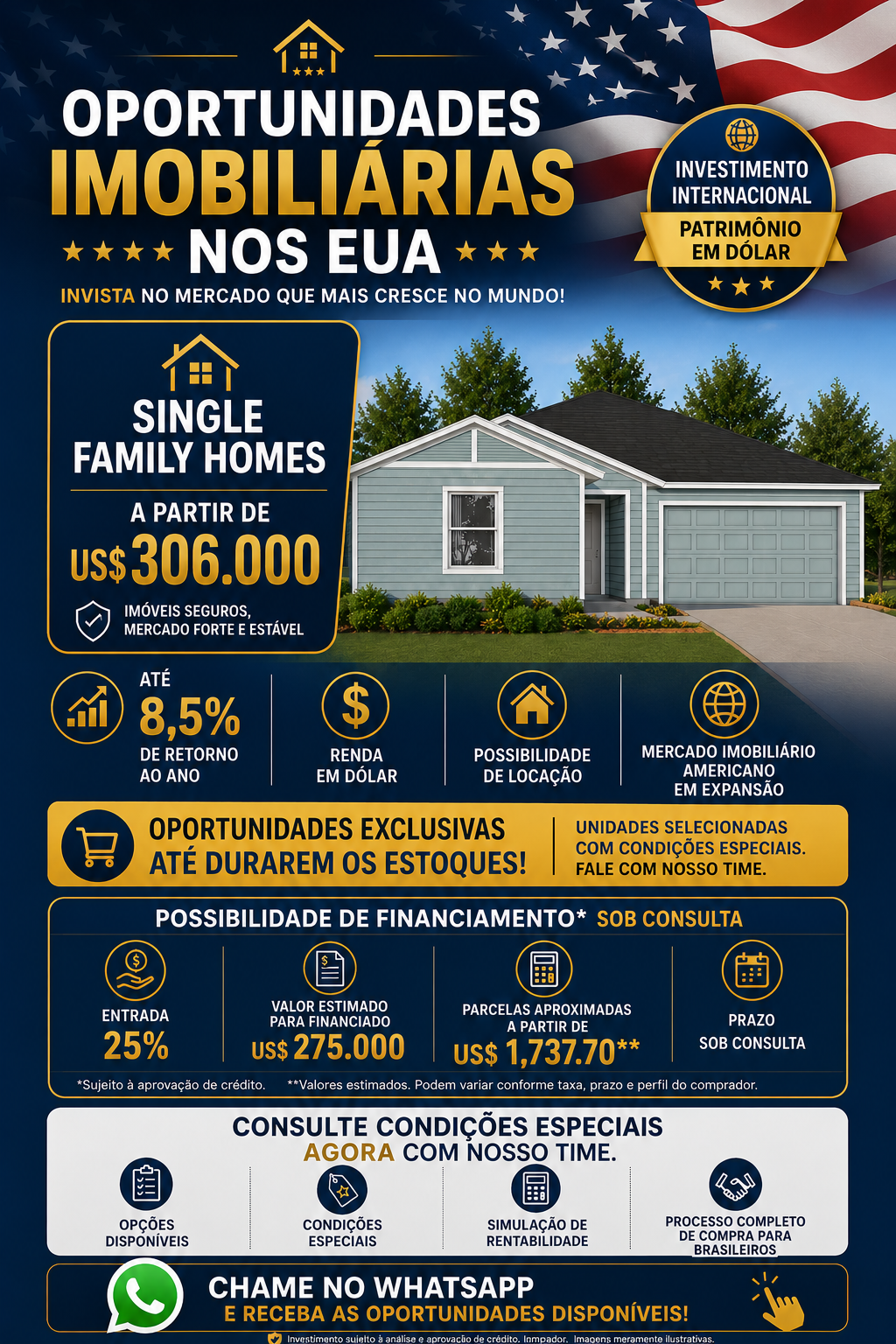 Oportunidade 02 · Flórida